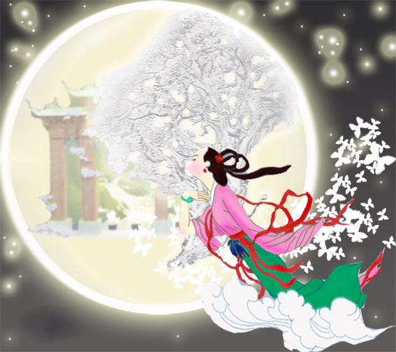 鴻嘉利集團(tuán)恭祝您： 中秋快樂，身體健康，萬事如意！(圖2)