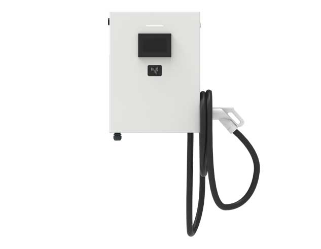 壁掛直流充電樁(圖1) 壁掛直流充電樁(圖1)