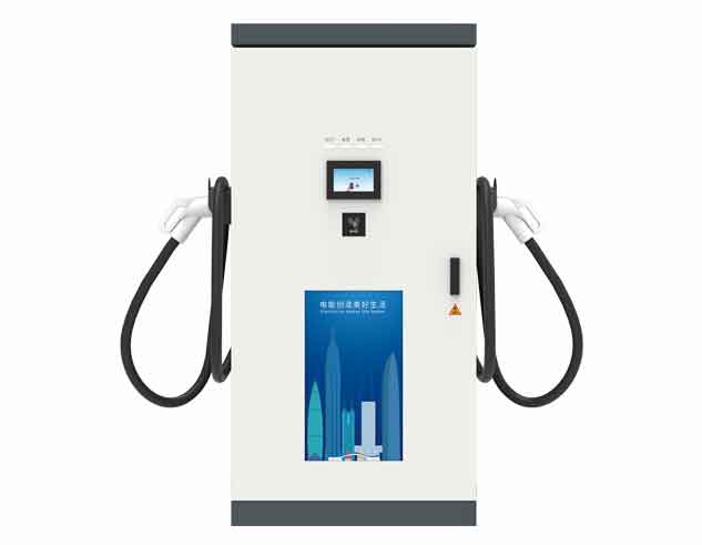 重卡直流一體式充電樁400kW 重卡直流一體式充電樁400kW